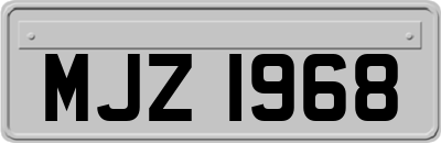 MJZ1968