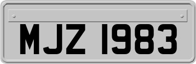 MJZ1983