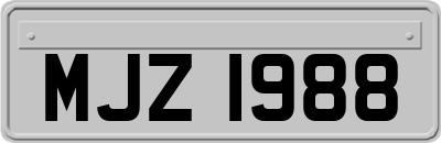 MJZ1988
