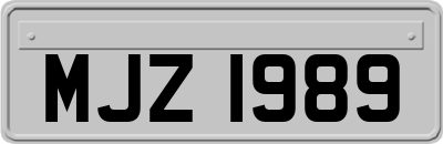 MJZ1989