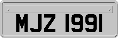MJZ1991