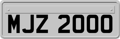 MJZ2000