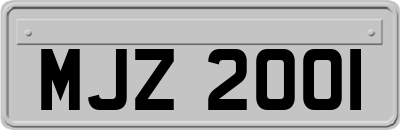 MJZ2001