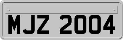 MJZ2004