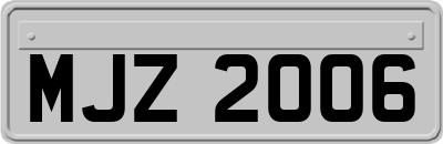 MJZ2006