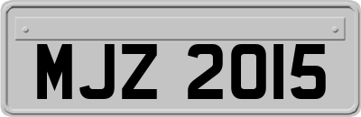 MJZ2015