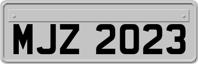 MJZ2023