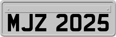MJZ2025
