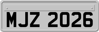 MJZ2026