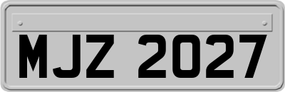 MJZ2027