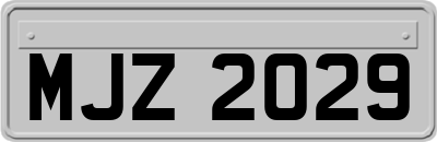 MJZ2029