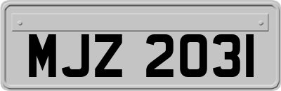 MJZ2031