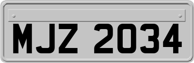 MJZ2034