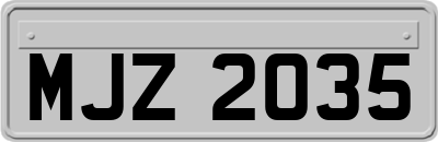 MJZ2035