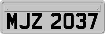 MJZ2037