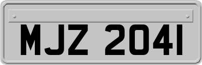 MJZ2041