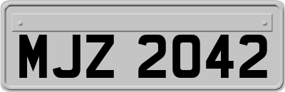 MJZ2042