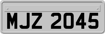 MJZ2045