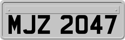MJZ2047