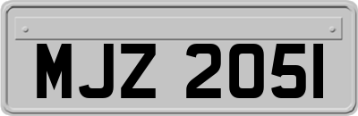 MJZ2051