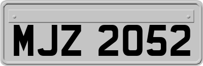 MJZ2052