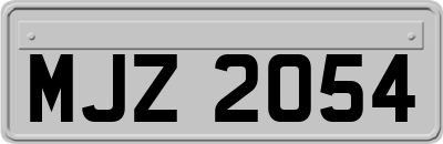 MJZ2054
