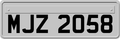 MJZ2058