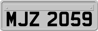 MJZ2059