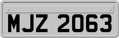 MJZ2063