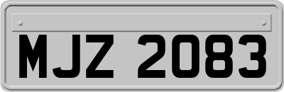 MJZ2083