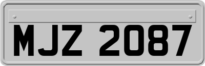 MJZ2087