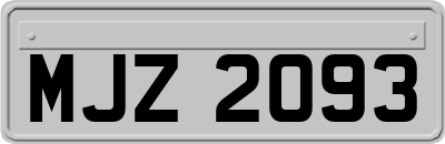 MJZ2093