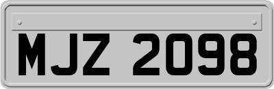 MJZ2098