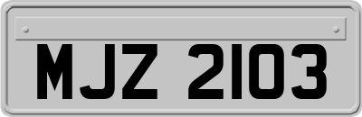MJZ2103