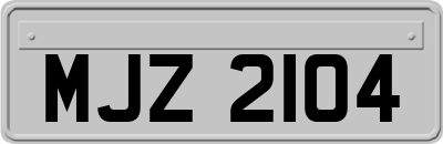 MJZ2104