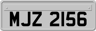MJZ2156