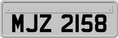 MJZ2158