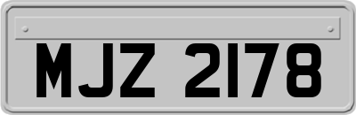 MJZ2178