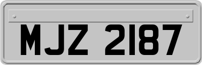 MJZ2187