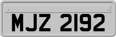 MJZ2192
