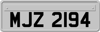 MJZ2194