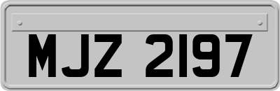 MJZ2197