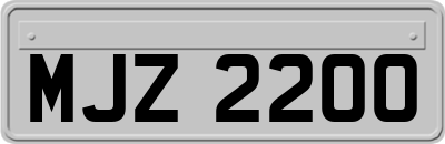 MJZ2200