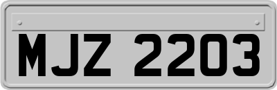 MJZ2203