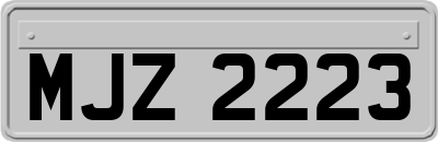 MJZ2223