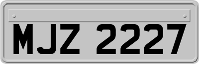 MJZ2227
