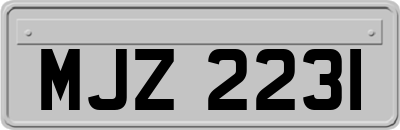 MJZ2231