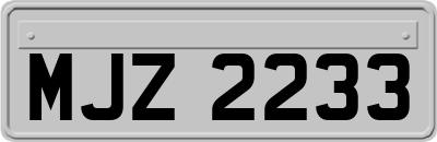 MJZ2233
