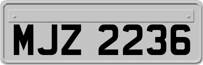 MJZ2236