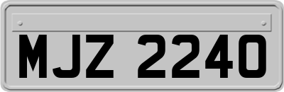 MJZ2240